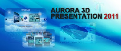 Aurora Presentasi 3D