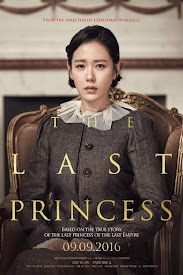 Watch Movies The Last Princess (2016) Full Free Online