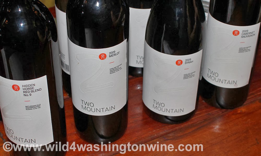 2 Mountain Winery Showcase Wines Twomountain