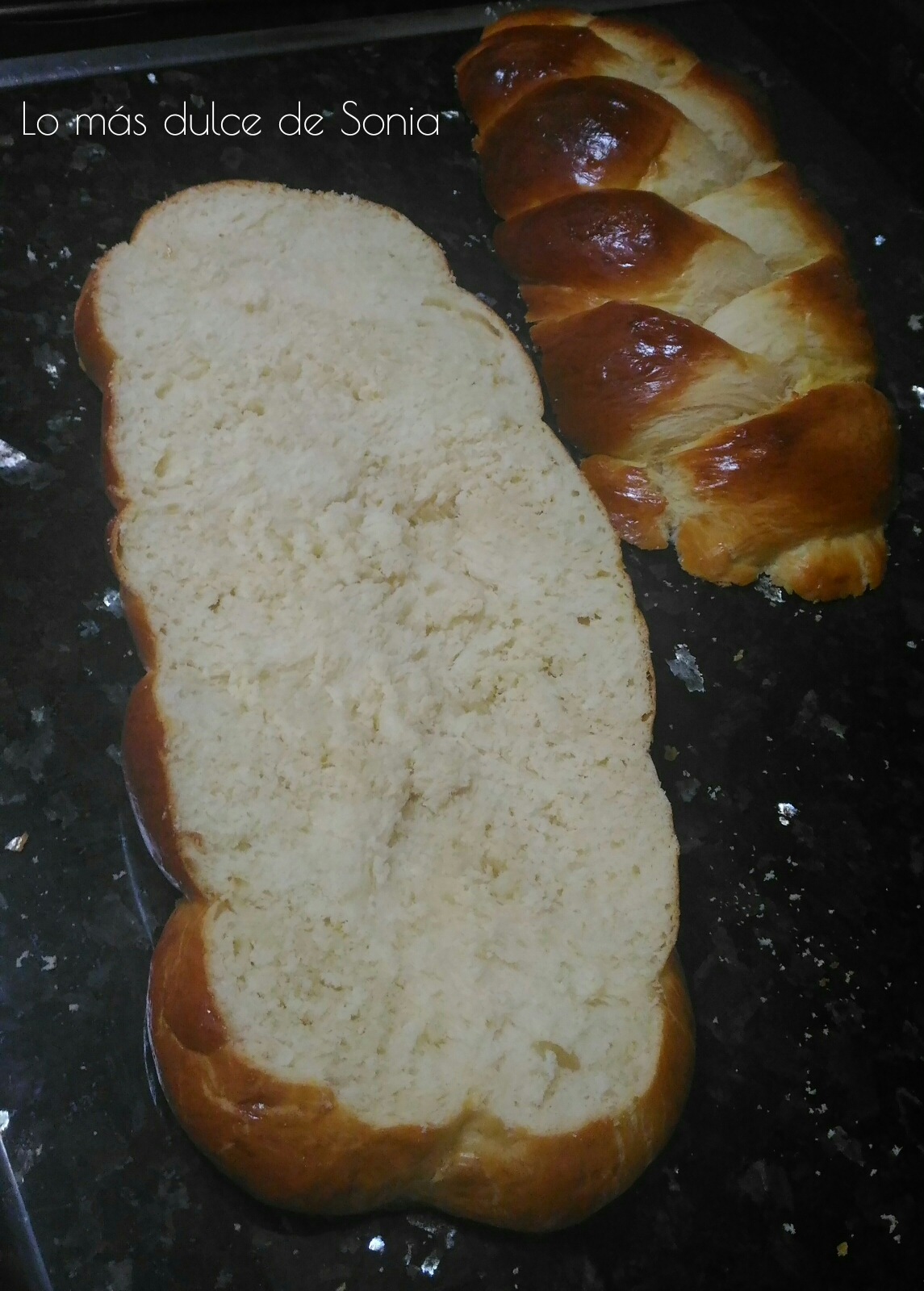 Brioche Xavier Barriga