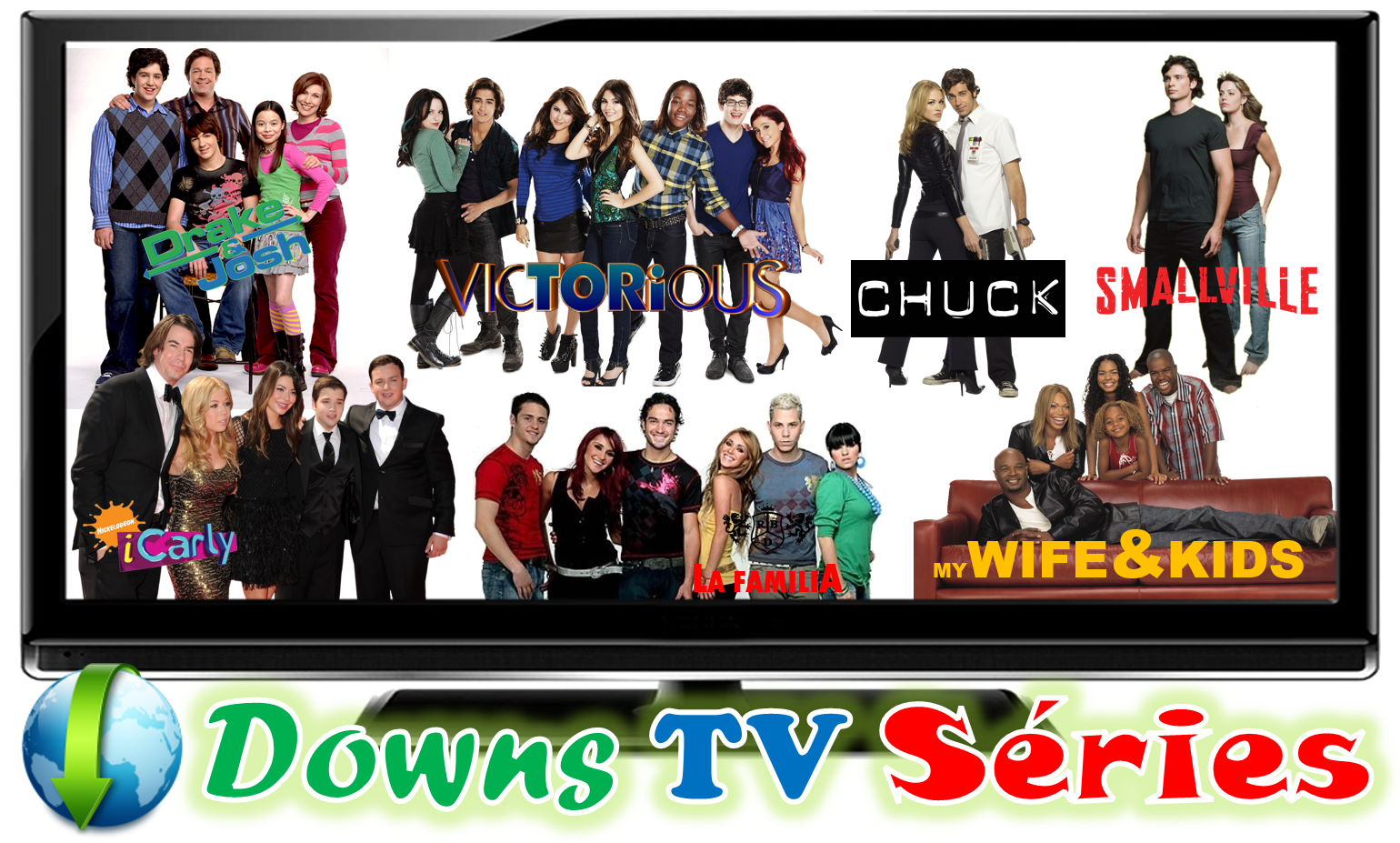 Downs TV Séries