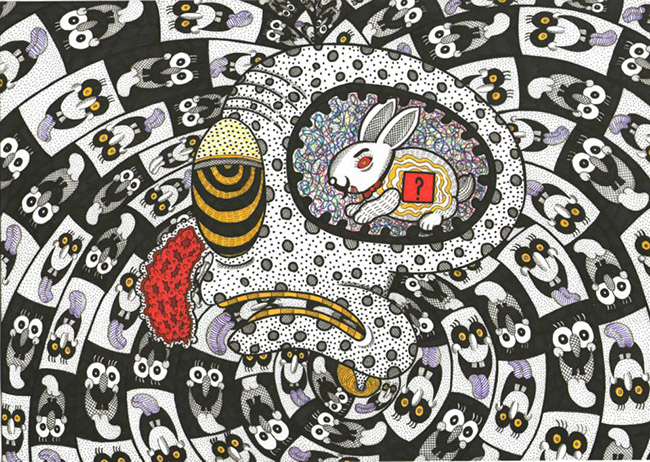 Doodle Through The Bible Ecclesiastes 1