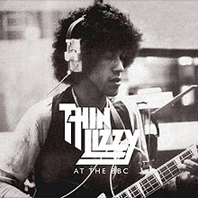 Thin Lizzy - Live At The BBC (BoxSet) – CD y DVD