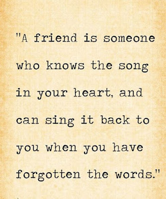 Amazing Quotes About Friendship