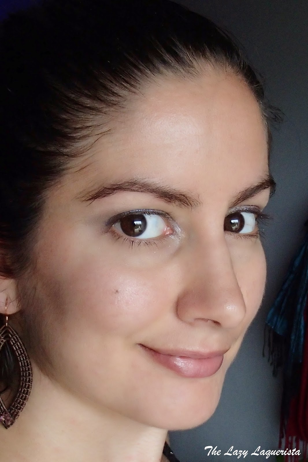 Manicure Manifesto Glamour Doll Eyes My First Attempt At An Eye