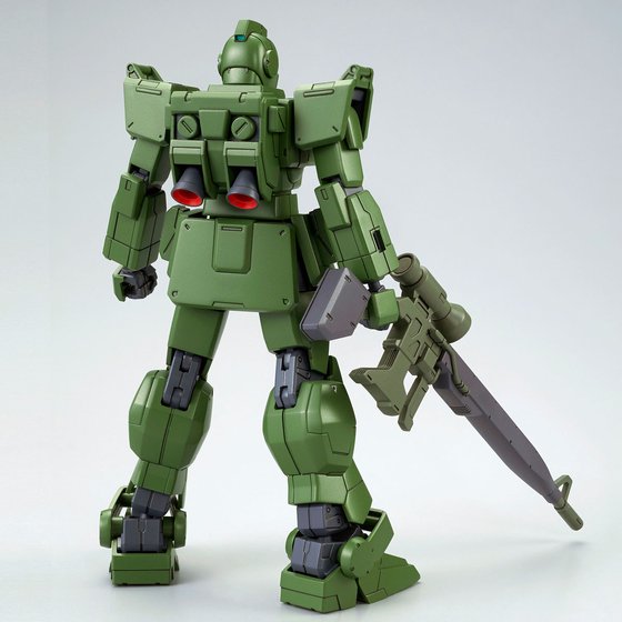 Bandai HGUC 1/144 Rgm-79 G GM Sniper Model Kit Gundam The 08th MS Team for sale online