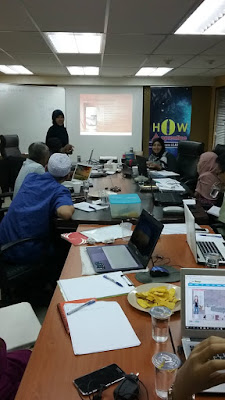 Kelas bina blog