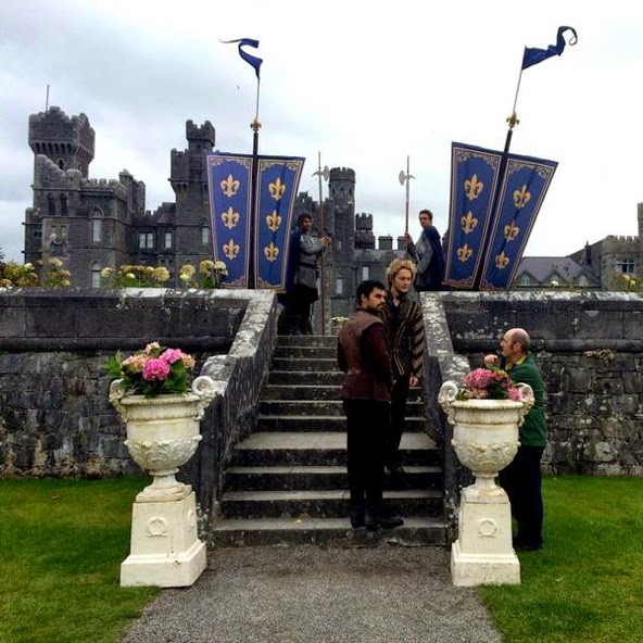 Reigned Us In Reigning in Ireland!