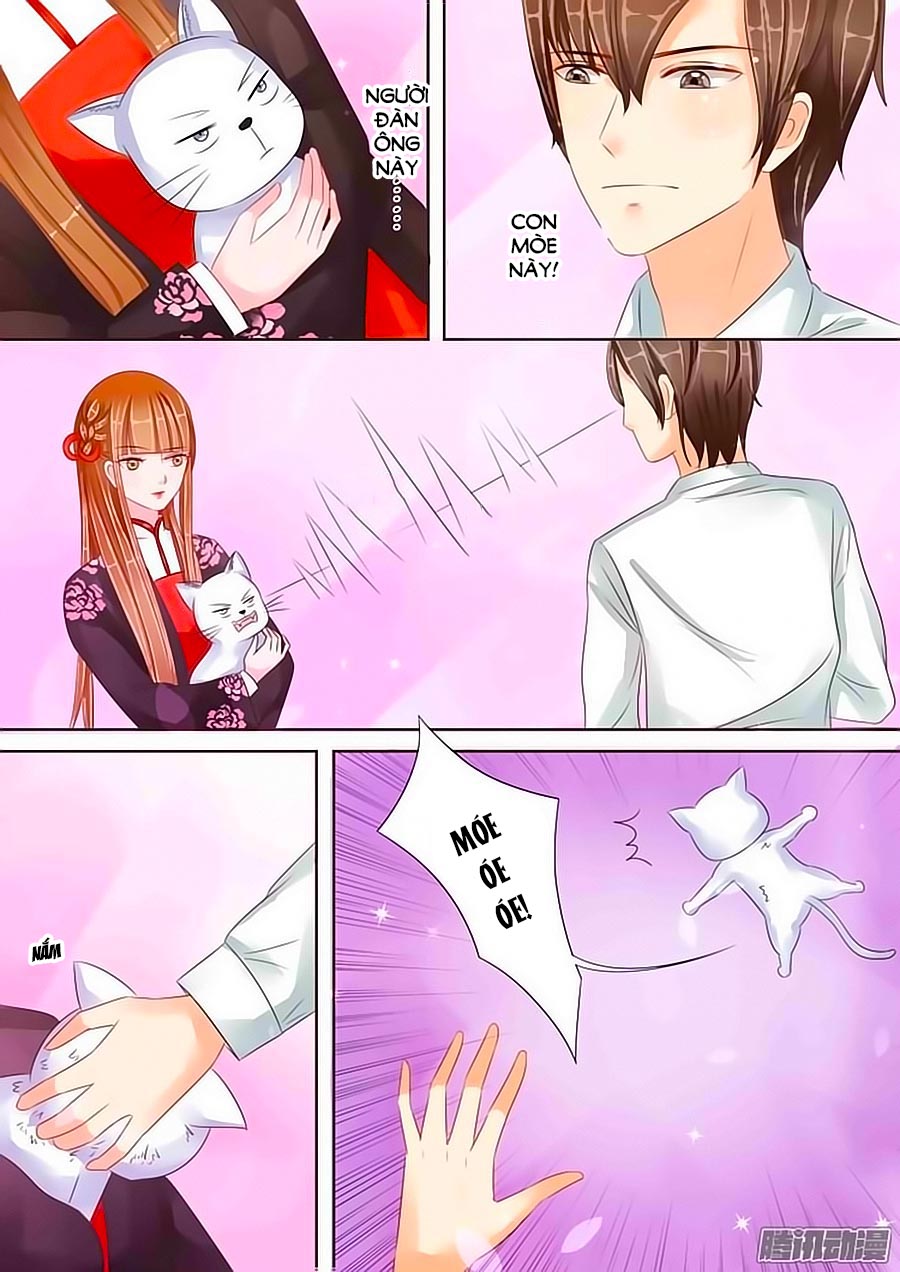 Chiêm Cốt Sư - Chương 9 - Trang 3