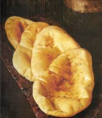 خبز النان لسحور رمضان