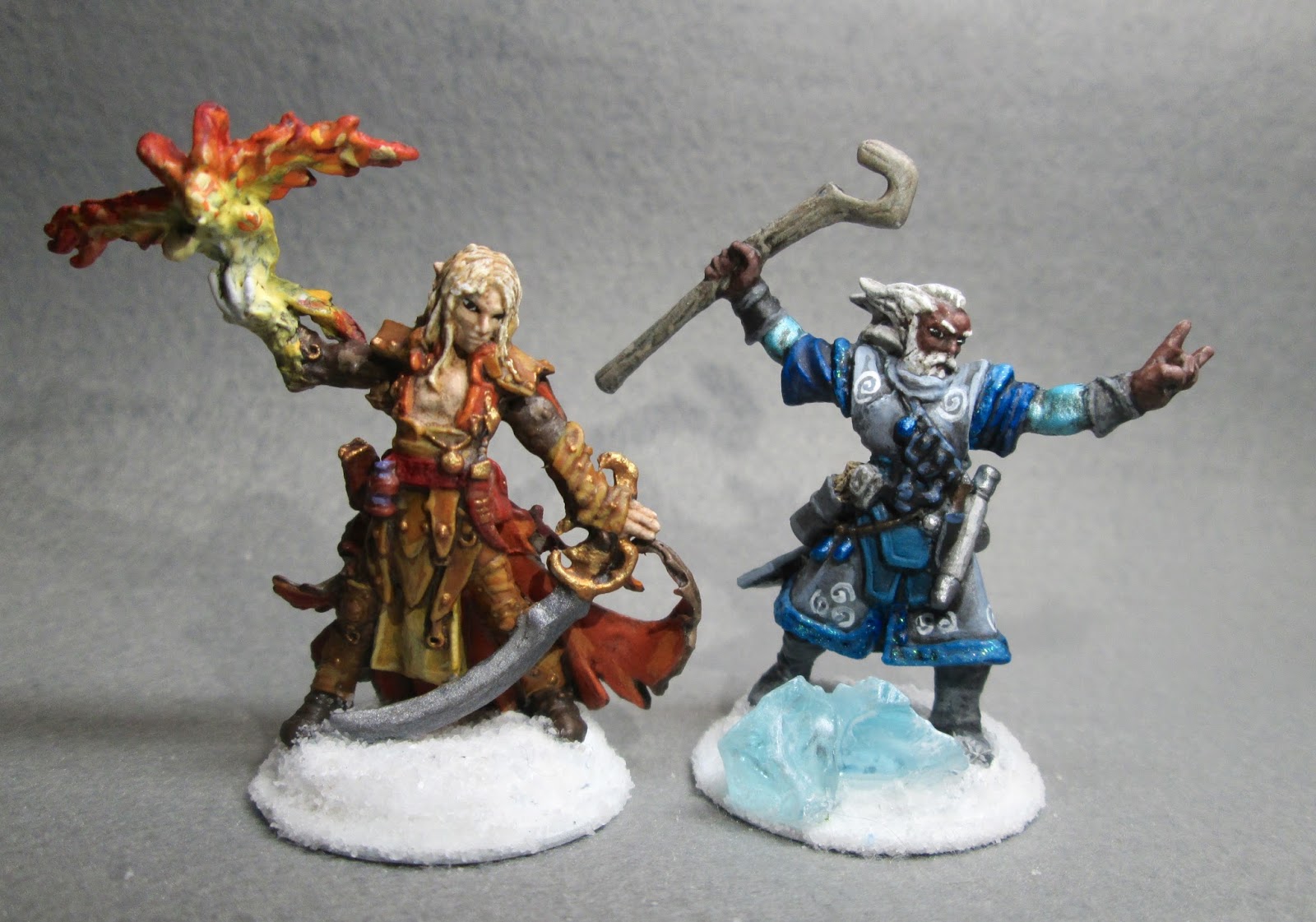 All Bones About It Ezren, Iconic Wizard Figure 245 of 266