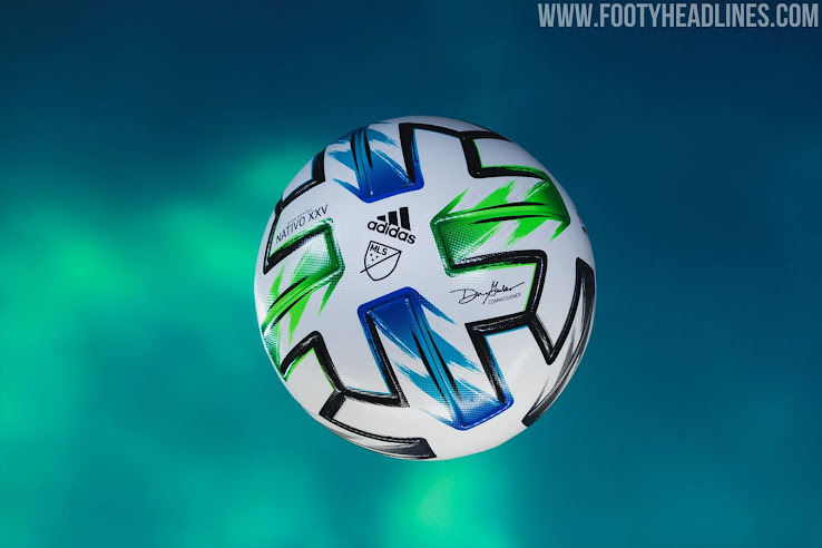 mls official match ball 2020