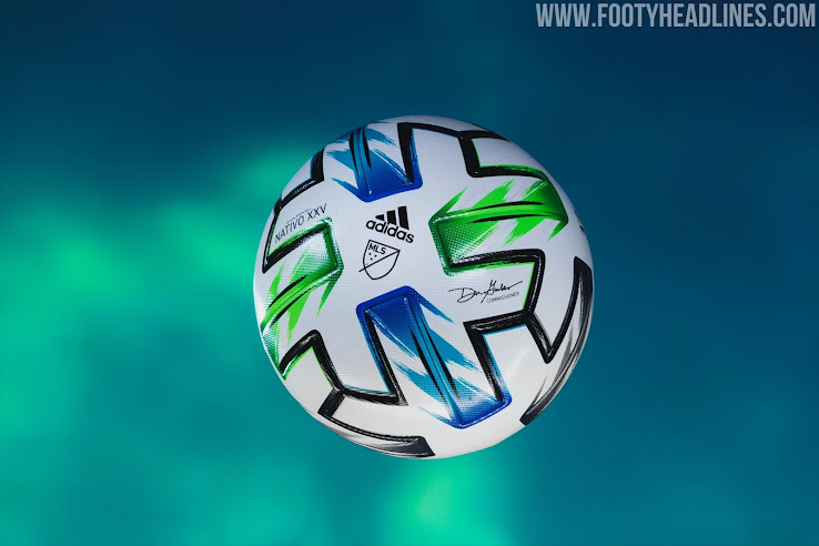 adidas mls ball 2020