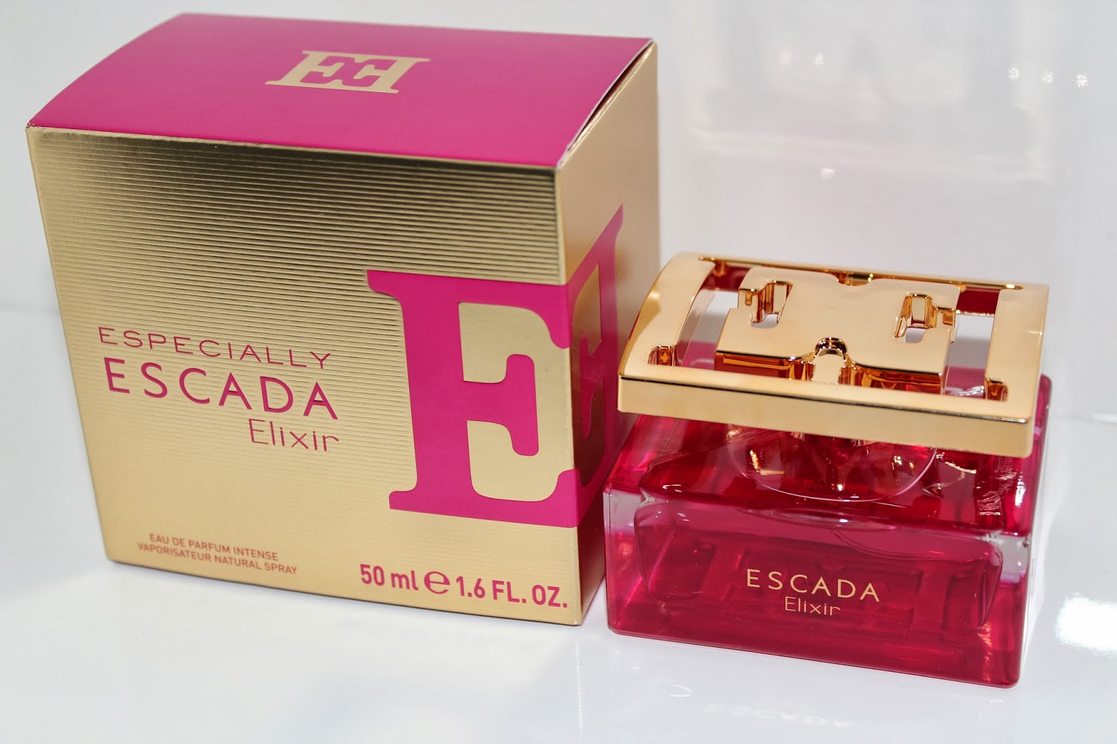 Especially Escada Elixir review! - Bags of Beauty