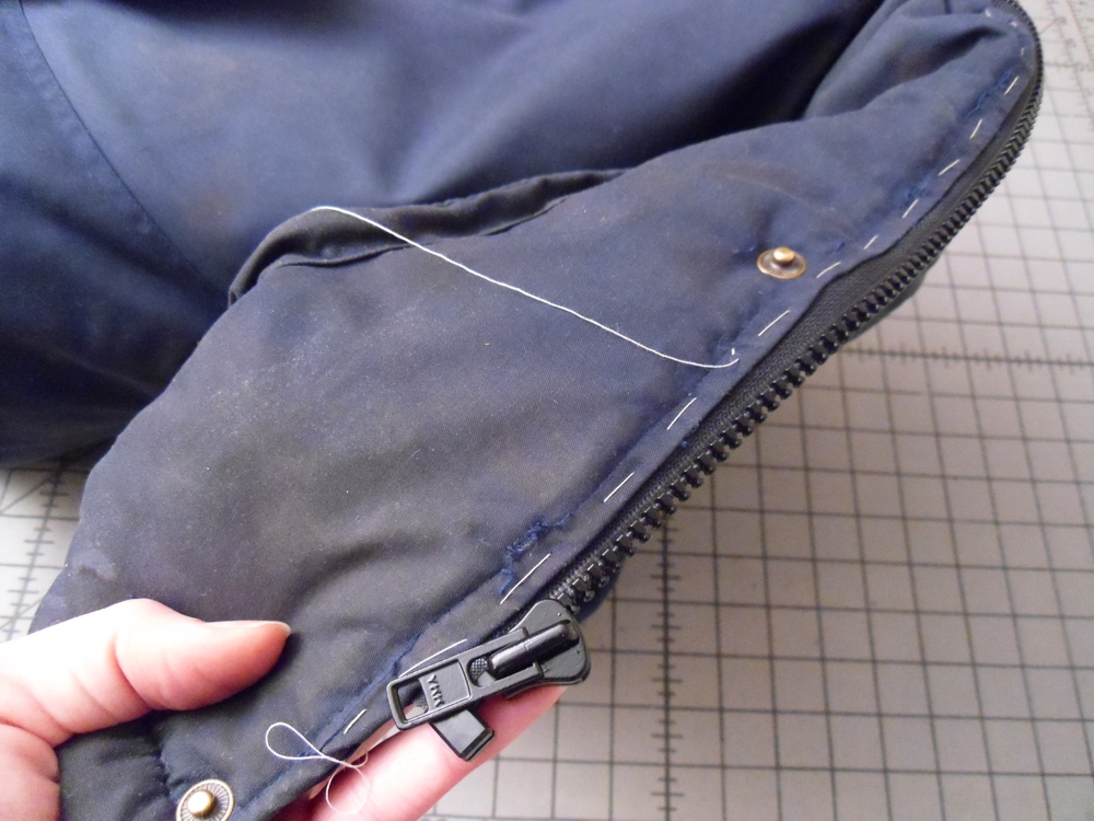 Art and Needlework by Rebekah 1/30/13 Tutorial How to Replace a