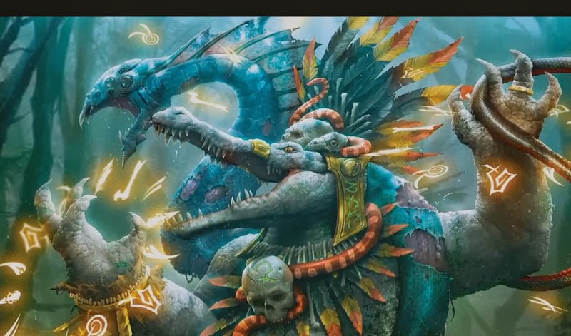 Rot 'n' Roll: Jaga-Jaga, the Death Charmer