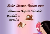Sister Stamps Release #20
