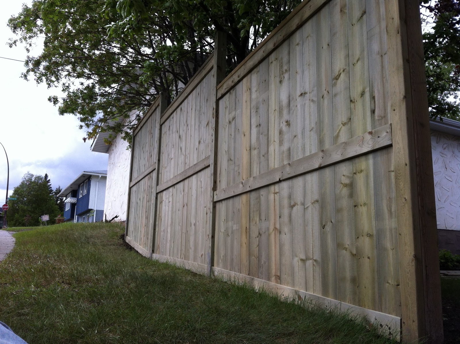 Calgary deck builders Calgary decks December 2012