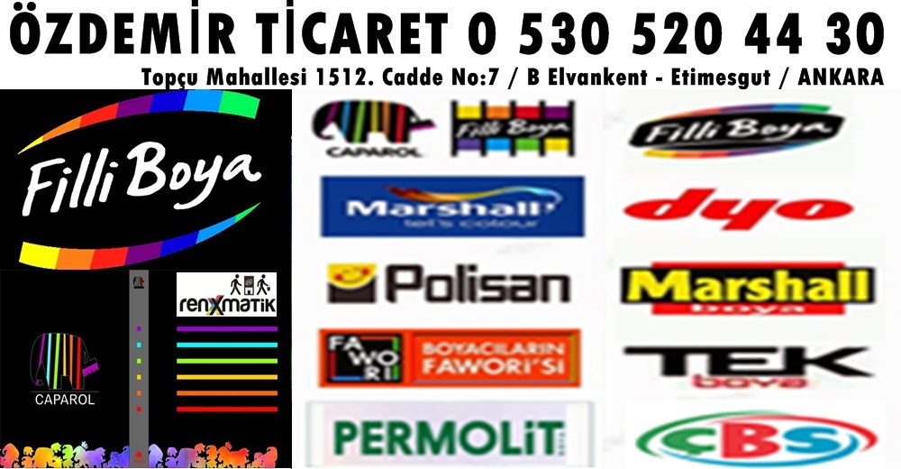 Filli Boya Ic Cephe Renk Kartelasi 2020 Dekorcenneti Com