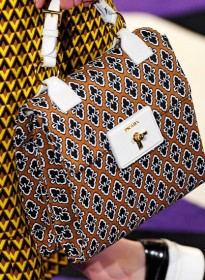 Fashion And Beauty Tips: Fashion Week Handbags: Prada Fall 2012
