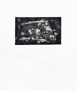 Javier Gámez Grabado Aguatinta