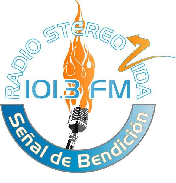 Radio Vida 101.3 Fm transmitiendo desde Chinandega, Nicaragua!