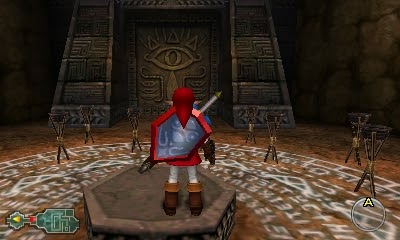 Zelda: Ocarina Of Time 3D Master Quest - Part 1