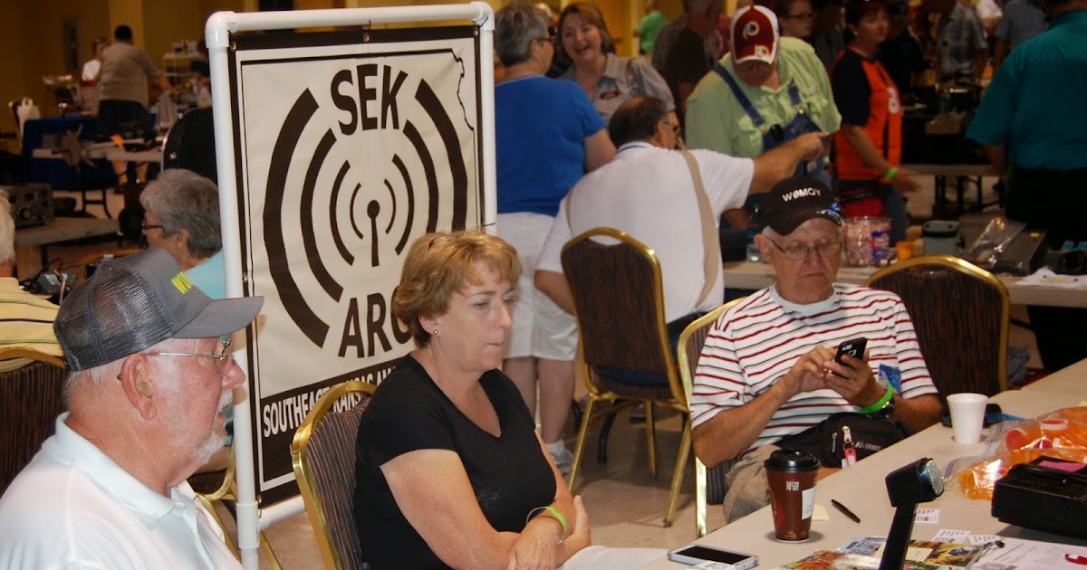 SOUTHEAST KANSAS AMATEUR RADIO CLUB Joplin Hamfest August 24th25th