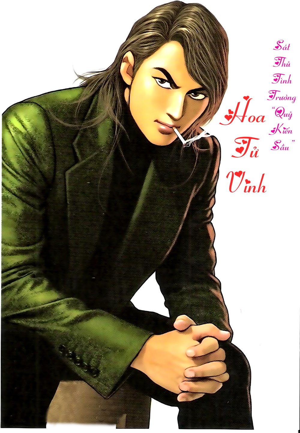 Người Trong Giang Hồ chap 78 - Trang 1