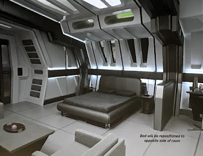 The Trek Collective Oodles Of Discovery Production Art From