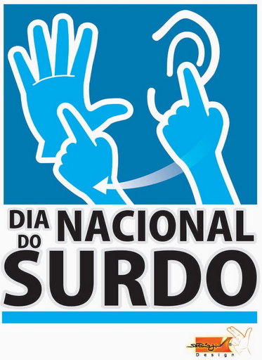 A Terra Média de Claudia: Dia Nacional do Surdo