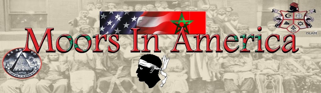 Moors In America | Moorish Americans