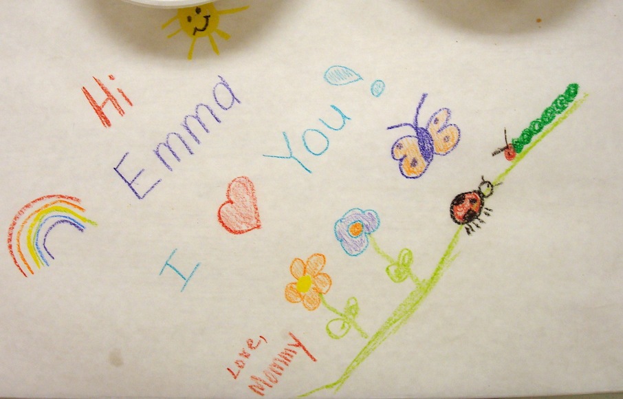 April 2011 - Sunny Days in Second Grade