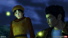 Fireflies - Shenmue 3: The Journey
