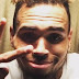 Chris Brown Drug Video - seen snorting cocaine while on a tour in Europe