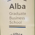 'MSc IN MARKETING' PROGRAMME OF ALBA - 20.11.2018 - Athens
