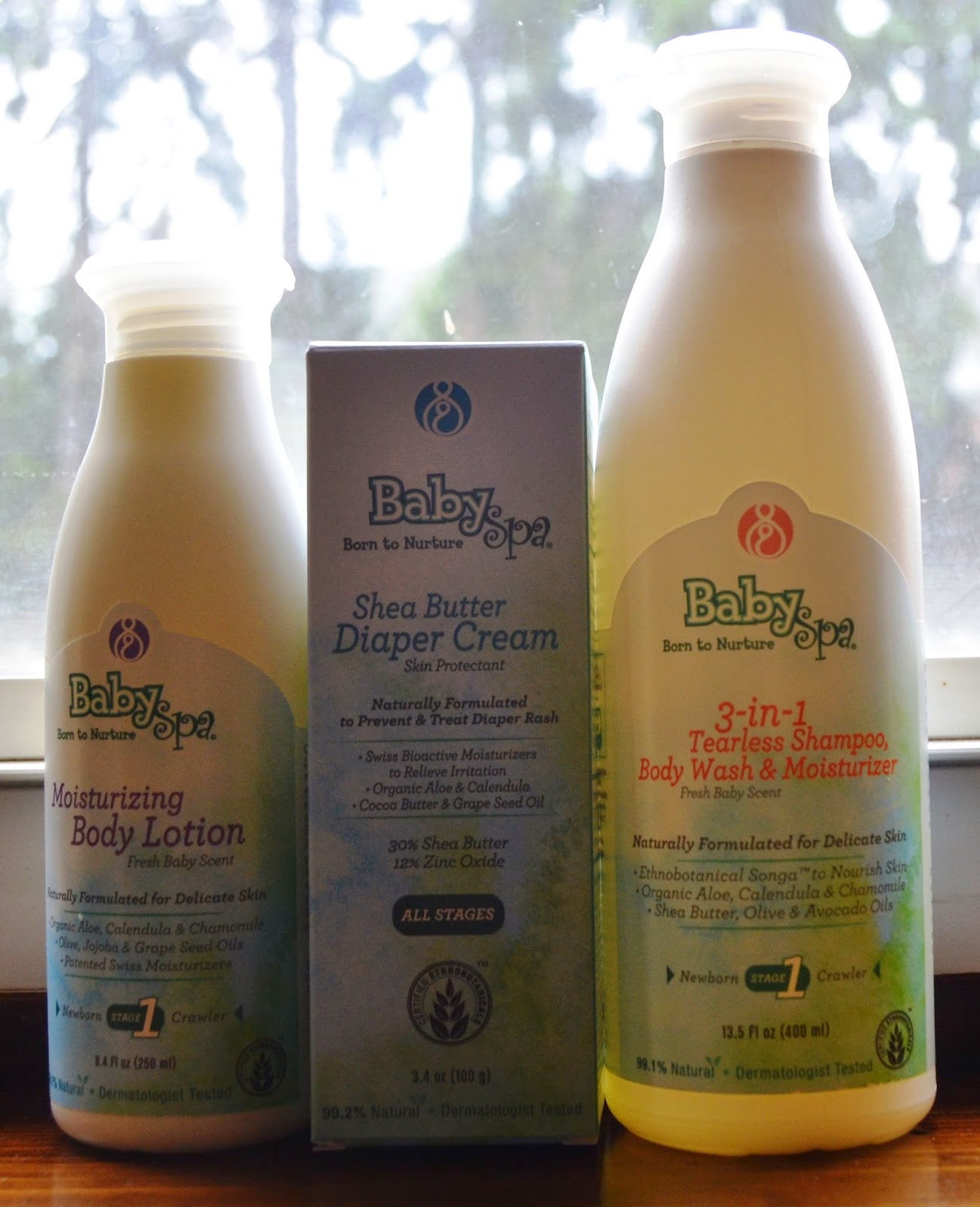 BabySpa Bath Products