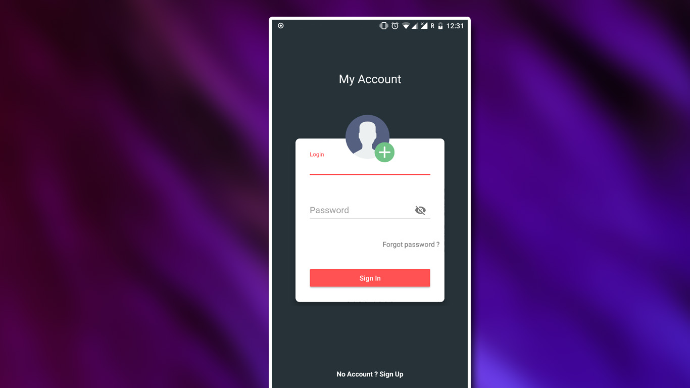login via github android studio login via github android studio