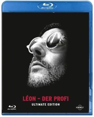 Léon: The Professional [1994] [Extended Edition] Solo Audio Latino & Ingles + Forzados  [AC3 2.0]
