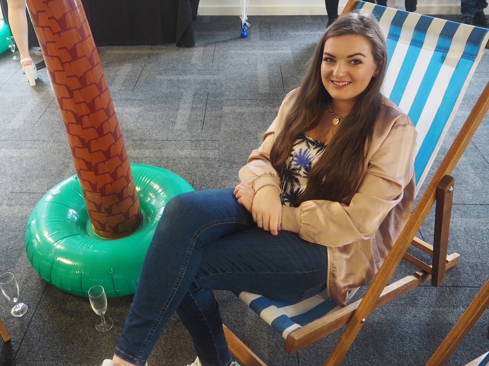 #Jet2Sunchester Event - UK Travel Blogger Rachel Nicole