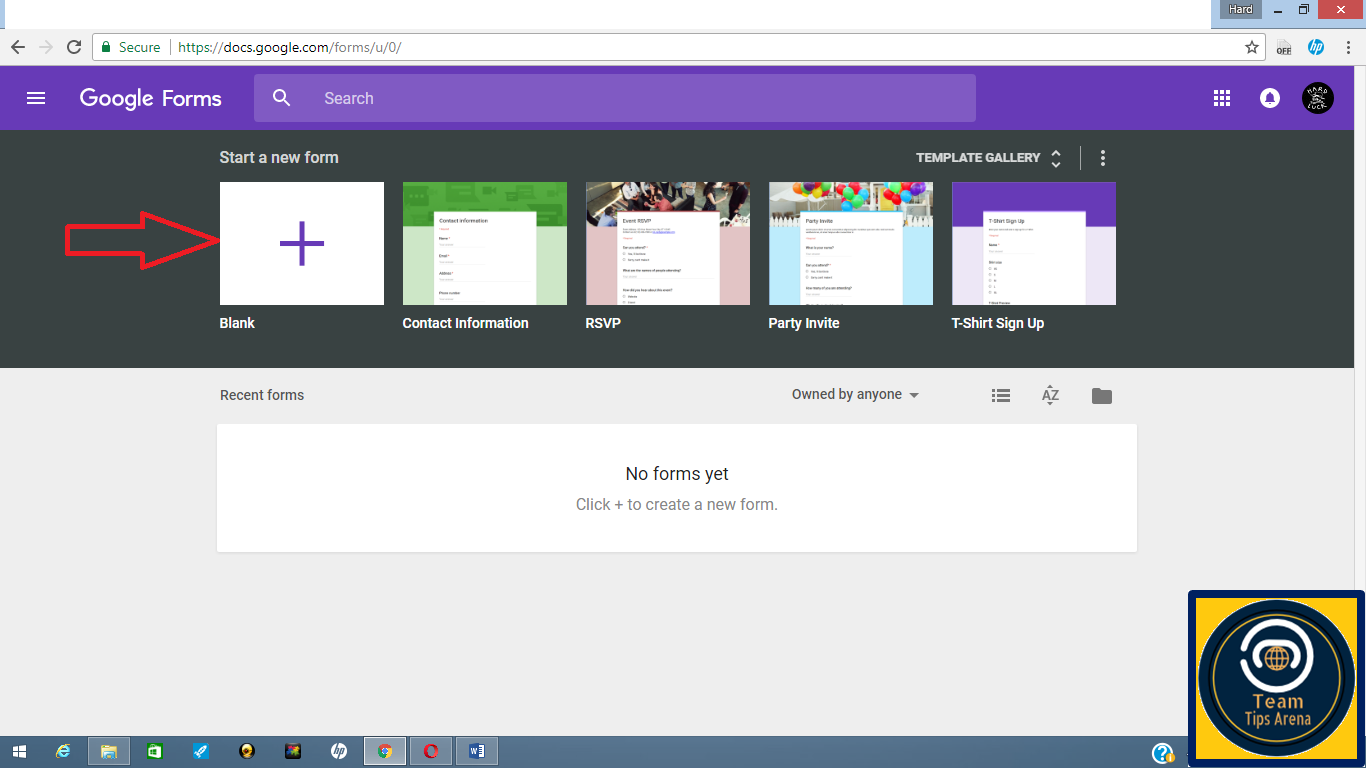 Search How Google Forms kya kyu kaise Search How