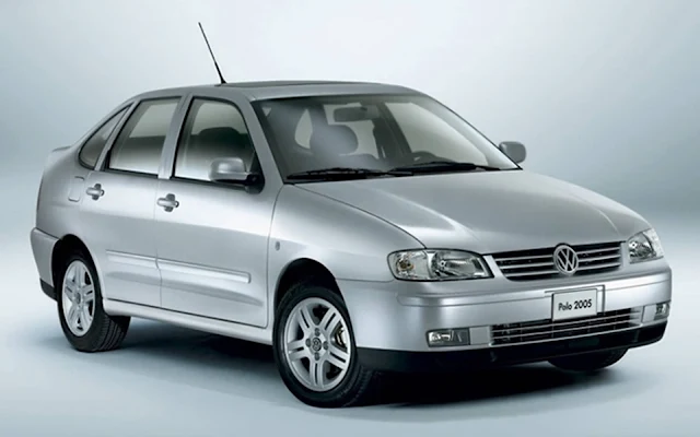 VW Polo Classic 2005