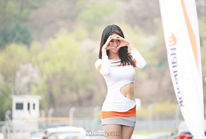 Beautiful Im Sol Ah at CJ Super Race, Round 1 (70 photos) photo 3-11