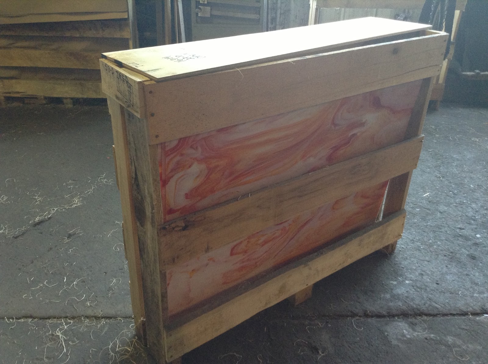 Glass and Ceramics Project Paul Wissmach Glass Company My experience