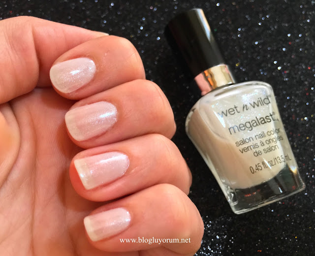 WET N WILD MEGALAST E2022 BREAK THE ICE OJEblogluYORUM Gökçe Bağtır