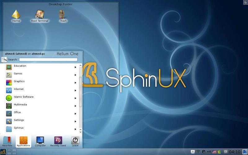 Open operating system