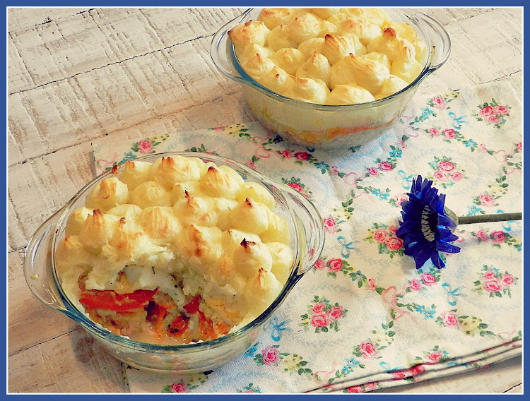 Fisherman's pie