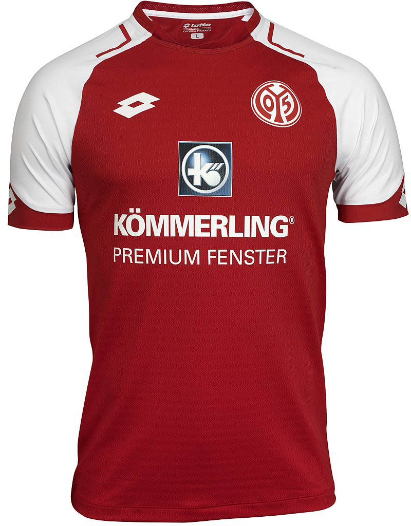 Image result for mainz 05 kits 17/18