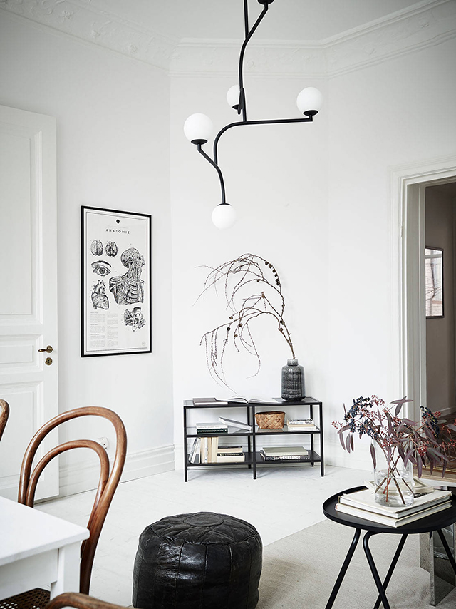 Homes to Inspire | Mostly Monochrome