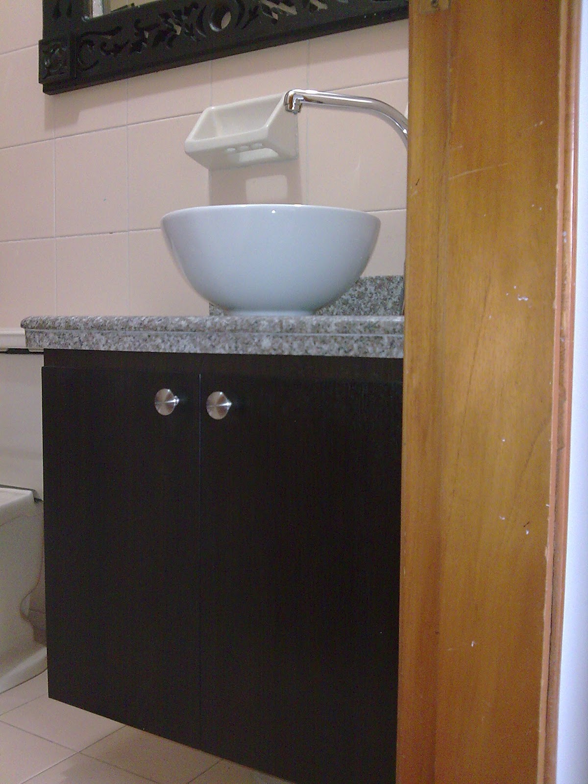 F&F COCINAS INTEGRALES: ESPEJOS, MUEBLES DE BAÑO